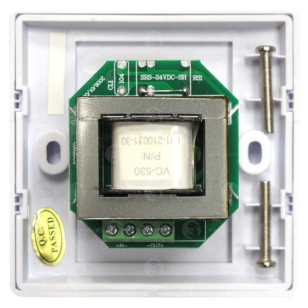 Аттенюатор Proaudio AT-30 артикул 334522Si-1 фото 3