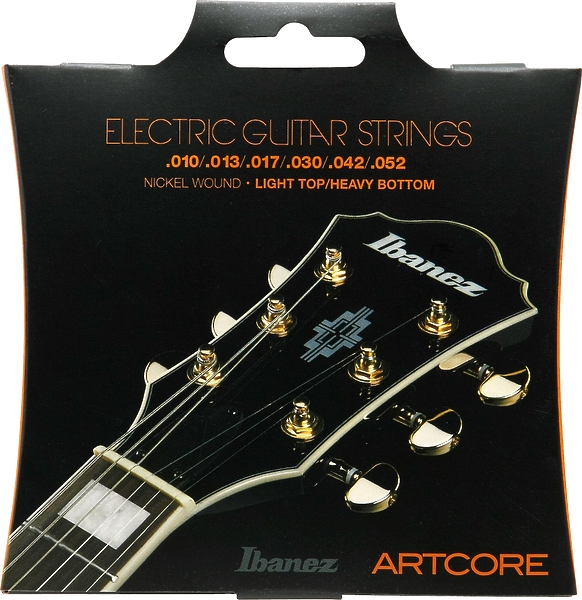 Струны для электрогитары Ibanez IEGS62 артикул 306501Si-1