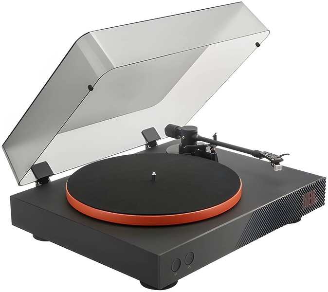 Проигрыватель винила JBL SPINNER BT GTIN артикул 335274Si-1 фото 9