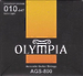 Струны для акустической гитары Olympia HQA1253RC