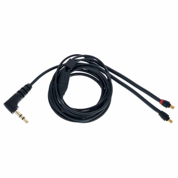 Кабель для наушников Sennheiser Black Cable for IE 400/500 артикул 317720Si-1 фото 4
