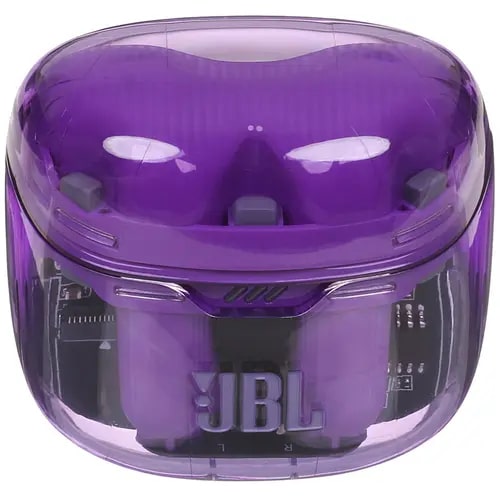 Наушники JBL Tune Flex Ghost Purple артикул 330469Si-1 фото 8