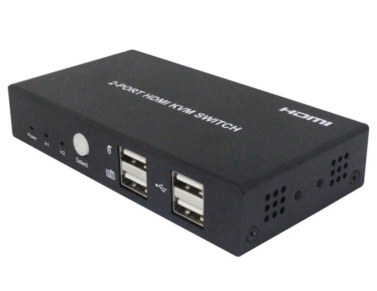 HDMI + USB переключатель Dr.HD SW 216 KVM артикул 307921Si-1
