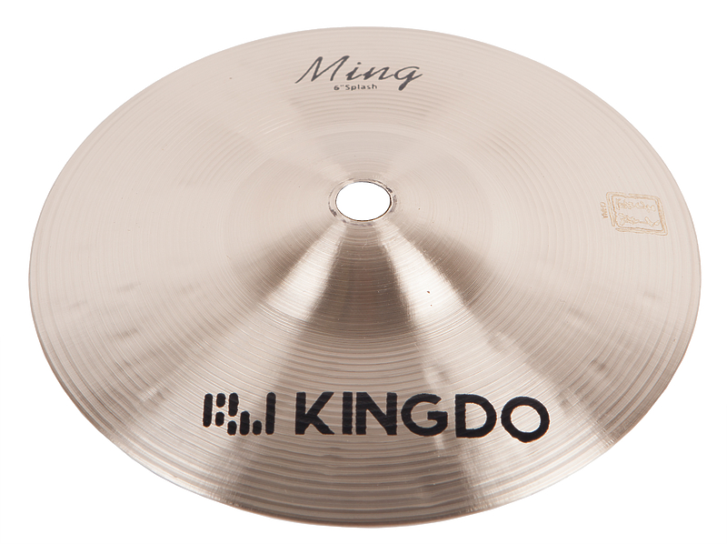 Тарелка сплэш KINGDO 6" MING SPLASH артикул 320570Si-1