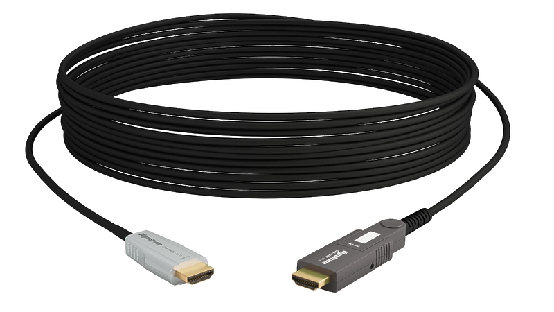 HDMI кабель Wyrestorm CAB-HAOC-15-C, 15 метров артикул 319001Si-1