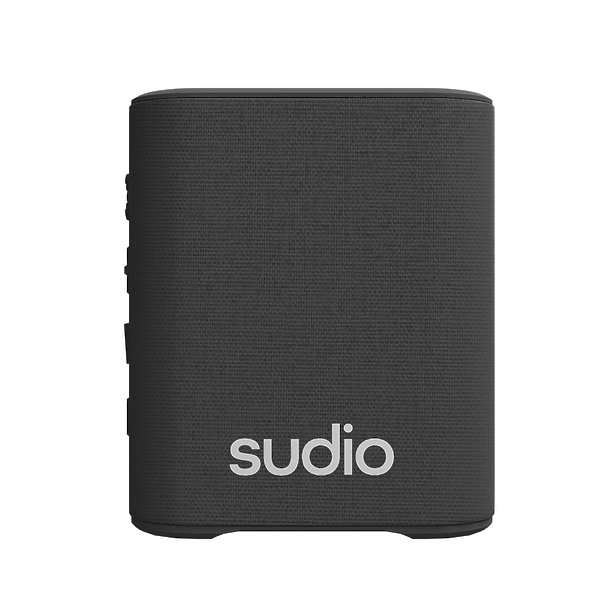 Портативная акустика Sudio S2 Black артикул 326517Si-1