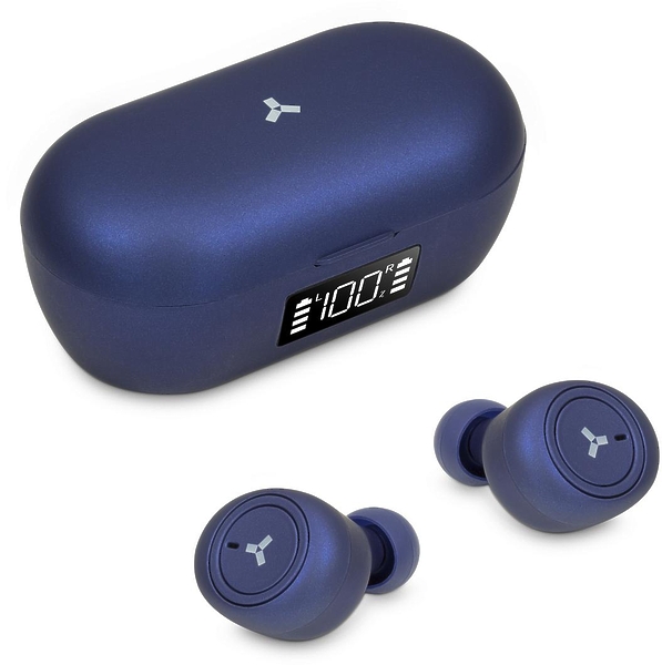 Наушники Accesstyle Melon TWS Blue артикул 315848Si-1
