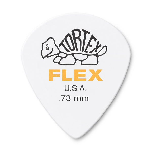 Медиаторы Dunlop 468P073 Tortex Flex Jazz III (12 шт) артикул 319790Si-1