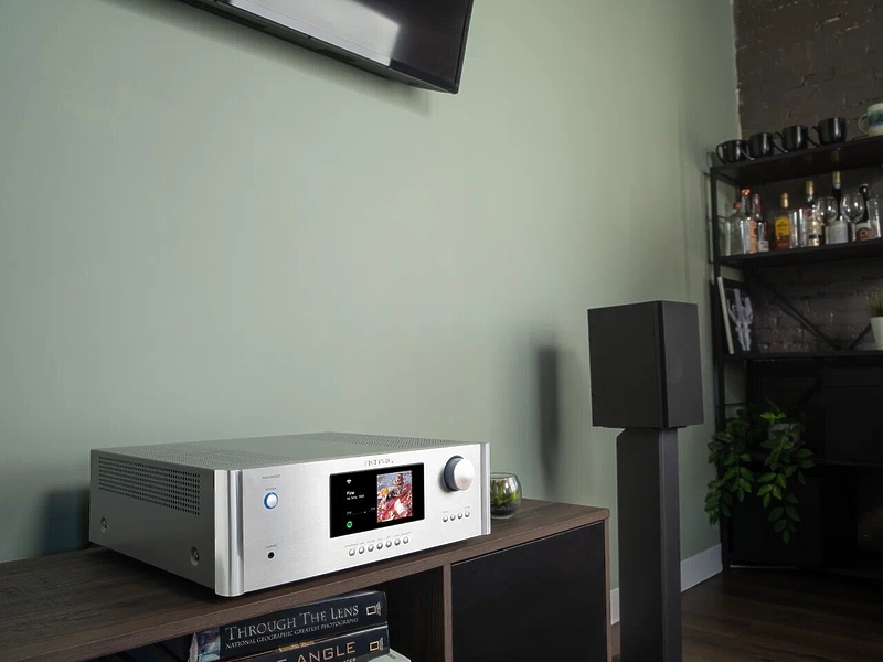 Интегральный усилитель Rotel RAS-5000 Silver артикул 309214Si-1 фото 11