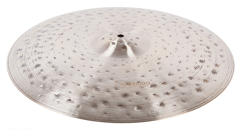 Тарелка крэш KINGDO 17" DARK MOON CRASH артикул 320507Si-1