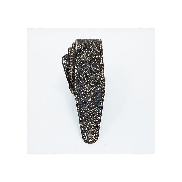 Ремень для гитары Fidel FL60038L21L Leather 21 артикул 331851Si-1 фото 4