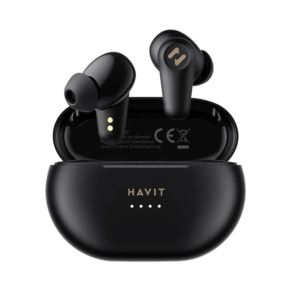 Наушники HAVIT TW915E Black артикул 330524Si-1