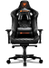 Кресло компьютерное игровое Cougar TITAN BLACKSTAR