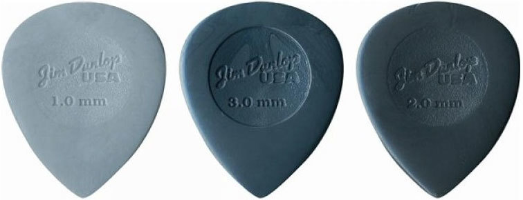 Медиаторы Dunlop 4450 Nylon Big Stubby (144 шт) артикул 332365Si-1 фото 3