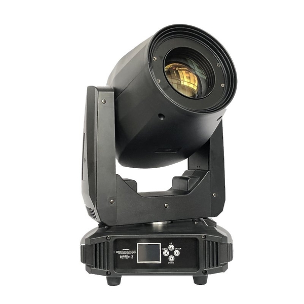 Световой прибор полного вращения. Источник света: 250W white LED PSL Lighting LED BSW 250 артикул 313756Si-1