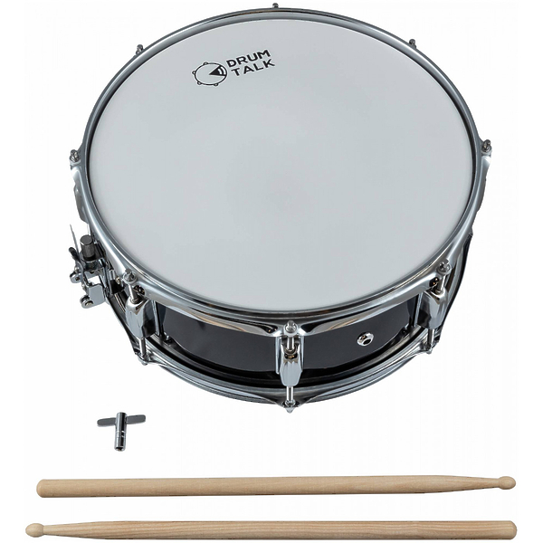 Малый барабан DRUM TALK SD-1455BK артикул 322198Si-1 в интернет-магазине «HiFiRussia»