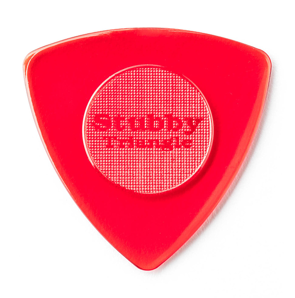 Медиаторы Dunlop 473P150 Stubby Triangle (6 шт) артикул 319535Si-1 фото 3