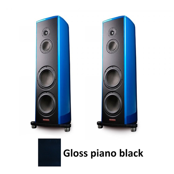 Напольная акустика Magico S3 (2023) Gloss piano black артикул 322450Si-1