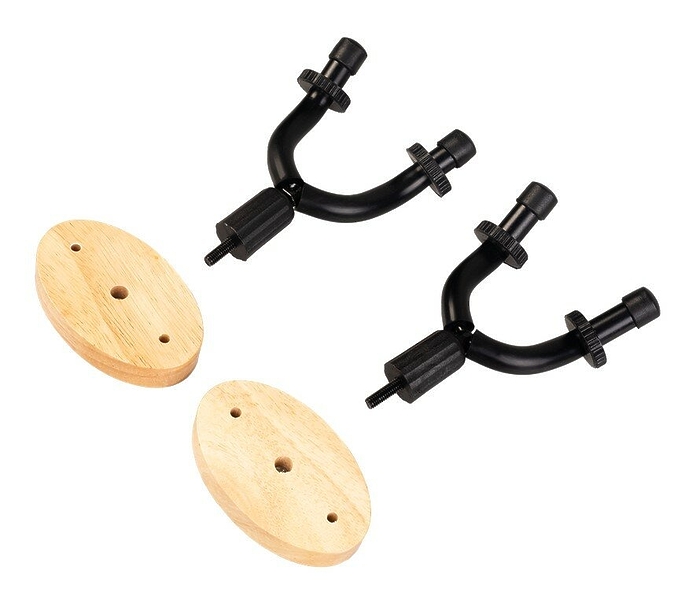 Держатель для гитары Guitto GGS-10 артикул 323882Si-1 фото 3