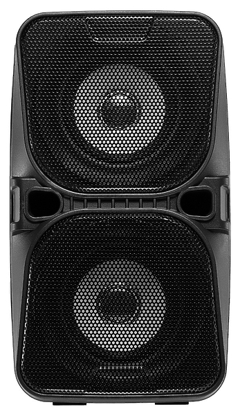 Колонка портативная Digma D-PS1505 черный артикул 320722Si-1 фото 4
