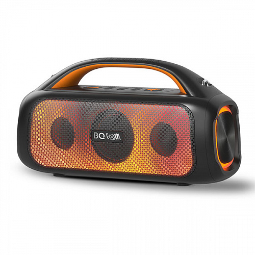 Портативная акустика BQ PBS4000 Черный артикул 335088Si-1 в интернет-магазине «HiFiRussia»