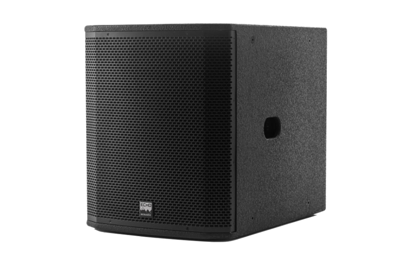 Сабвуфер Echo Acoustic EA115SP артикул 274635Si-1 фото 3