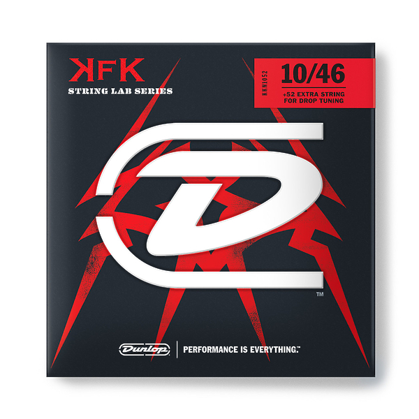 Струны для 7-струнной электрогитары Dunlop KKN1052 артикул 308199Si-1