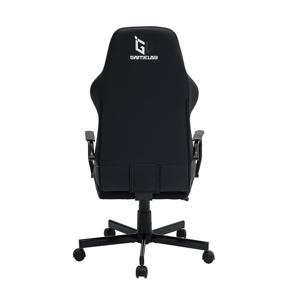 Кресло компьютерное игровое GameLab SPIRIT Black артикул 312589Si-1 фото 7