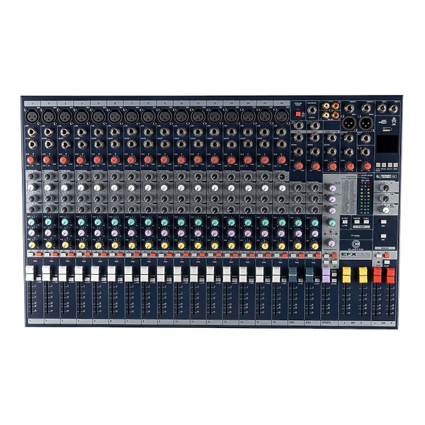 Микшерный пульт ELARCON EFX16-USB артикул 307515Si-1