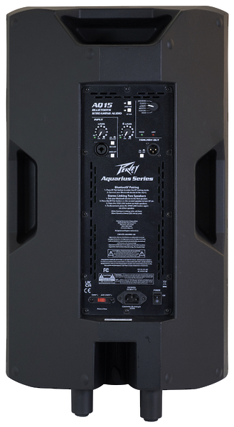 Акустическая система Peavey AQ 15 артикул 307753Si-1 фото 5
