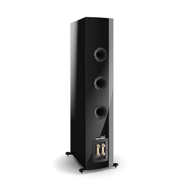 Напольная акустика Dali Rubikore 8 Black High Gloss Lacquer артикул 336429Si-1 фото 6