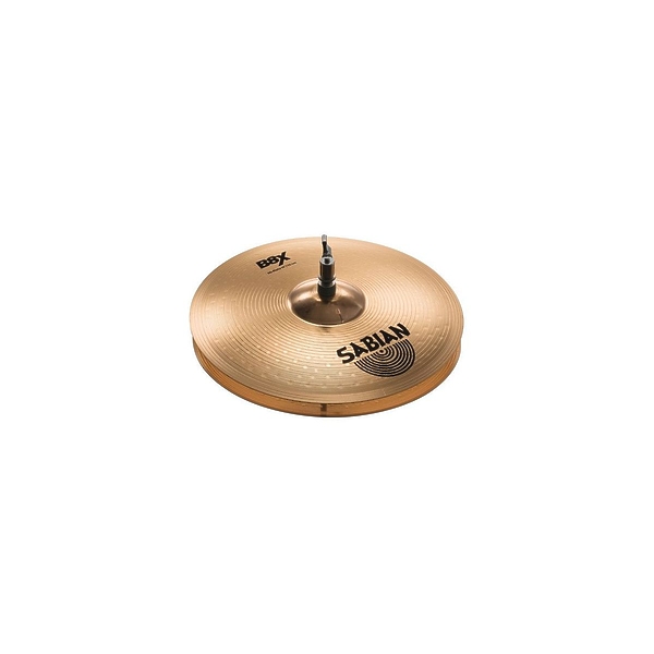 Тарелка Hi-Hat Sabian 14" B8X Hats артикул 321978Si-1