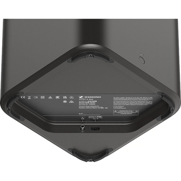 Сабвуфер Sennheiser AMBEO SUB артикул 334435Si-1 фото 6