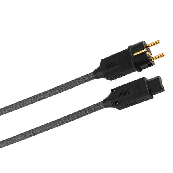 Силовой кабель Tchernov Cable Special 1.5 AC Power EUR/C15 (2.65 m) артикул 317849Si-1