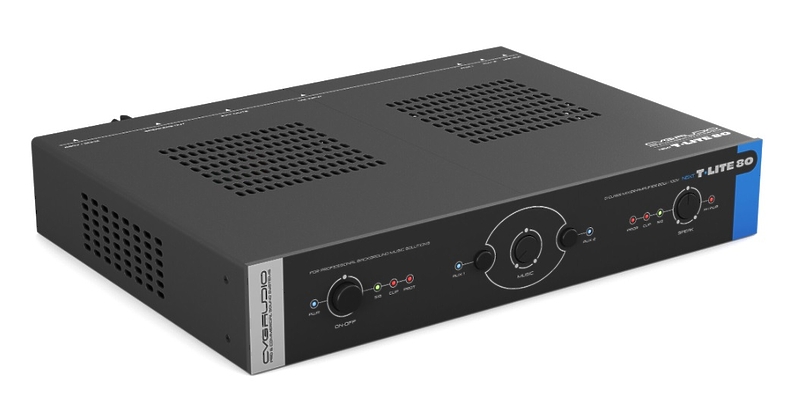 Микшер-усилитель CVGaudio NEXT T-LITE 80 артикул 309851Si-1