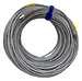 Кабель мобильный/сценический GS-PRO 6G SDI BNC-BNC (mob) (grey) 50 метров
