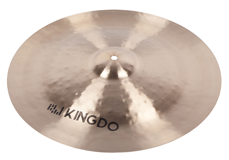 Тарелка чайна KINGDO 16" CLASSIC RAW BELL CHINA артикул 320488Si-1 фото 3
