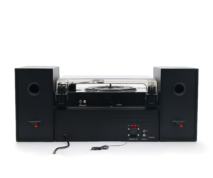 Проигрыватель винила Alive Audio DUET артикул 312432Si-1 фото 4