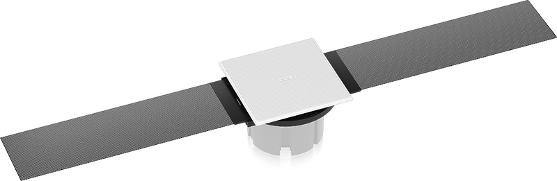 Комплект для монтажа (для QCI 3) Tannoy PMK 3 артикул 312825Si-1 фото 4