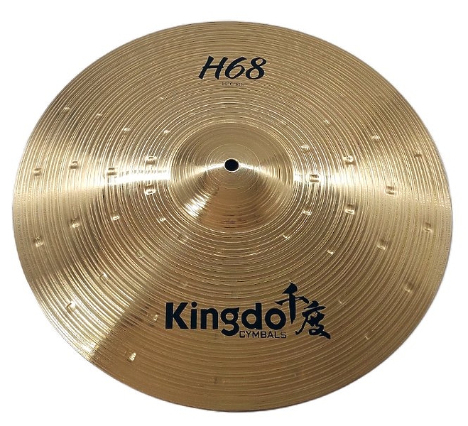 Комплект тарелок KINGDO H68 SET 14"+16"+20" артикул 320597Si-1 фото 4