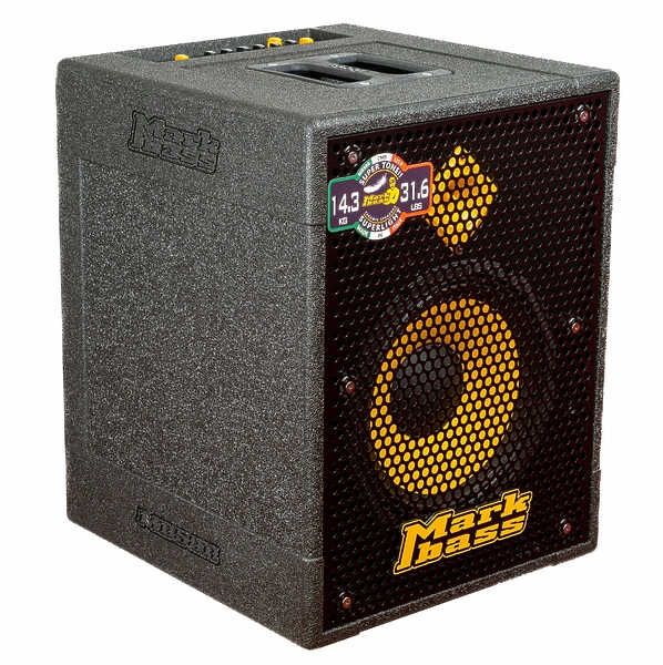 Басовый комбоусилитель Mark Bass MB58R CMD 121 P артикул 296665Si-1