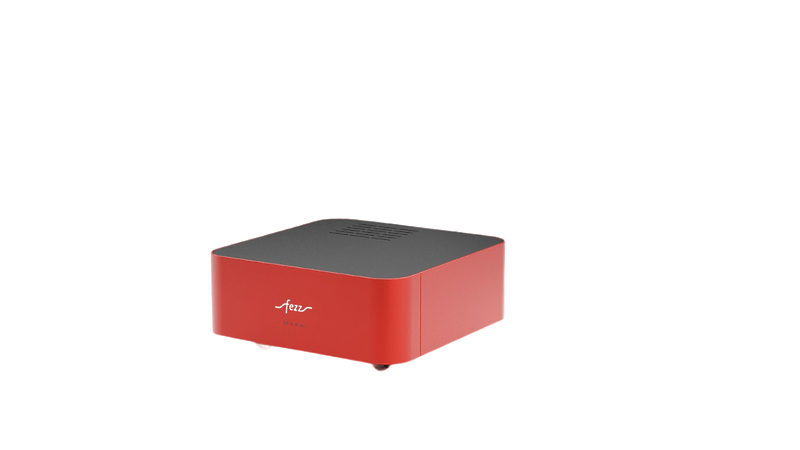 Фонокорректор Fezz Audio Gaia mini EVO Burning Red артикул 306646Si-1