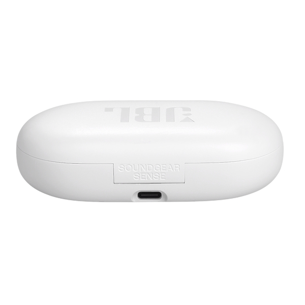 Беспроводные наушники JBL Soundgear Sense White артикул 312782Si-1 фото 8