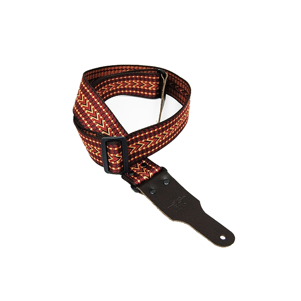 Ремень для гитары Fidel FL90091CS Cotton Strong артикул 331815Si-1
