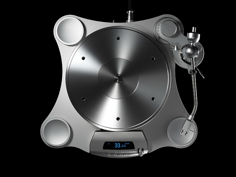 Проигрыватель винила Esoteric Grandioso T1 Silver артикул 310248Si-1 фото 7