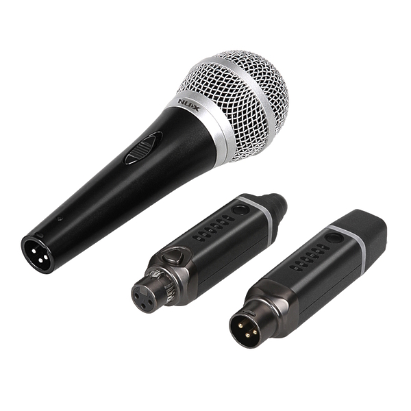 Беспроводной микрофон Nux B-3-Plus-MIC-Bundle артикул 310986Si-1 фото 5