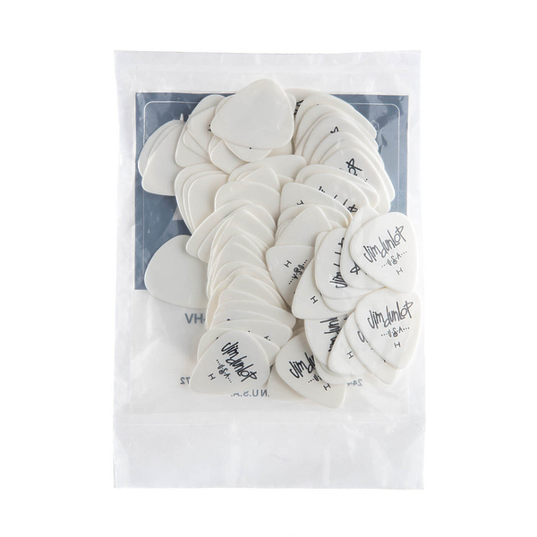 Медиаторы Dunlop 479RHV Poly Heavy (72 шт) артикул 319725Si-1