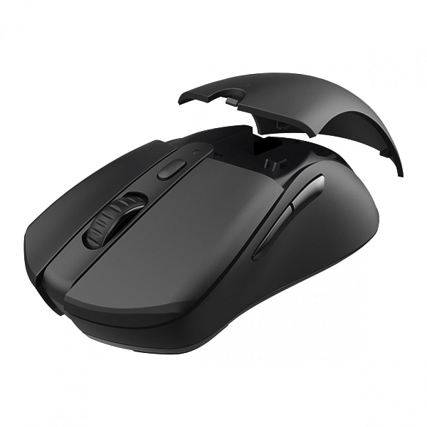Беспроводная игровая мышь Dareu A918X Black артикул 324974Si-1 фото 5