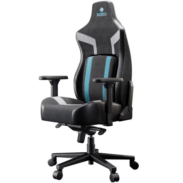 Игровое кресло EUREKA ERK-GC08-BU артикул 273415Si-1