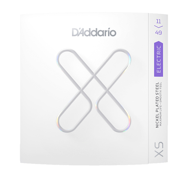 Струны для электрогитары D'Addario XSE1149 артикул 326436Si-1